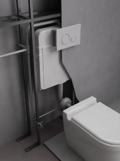 Pucci Gömme Rezervuar Servisi